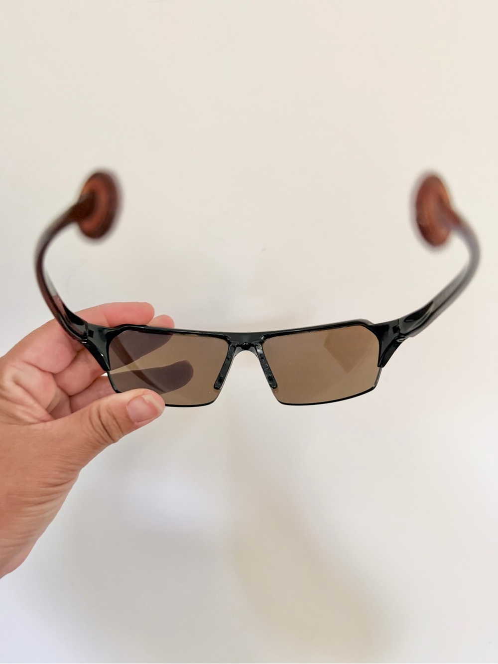 Rudy’s Ergoskull Made in Italy Tinted Sports Sunglasses w Claws - Picture 10 of 14